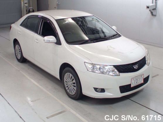 2009 Toyota / Allion Stock No. 61715