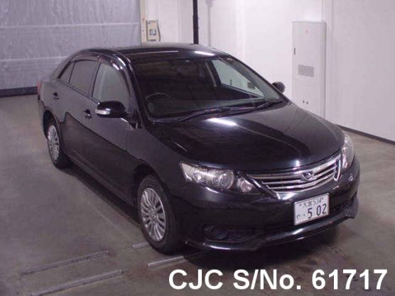 2011 Toyota / Premio Stock No. 61717