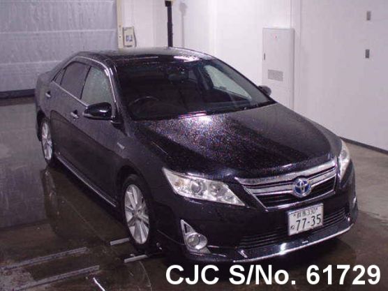 2011 Toyota / Camry Hybrid Stock No. 61729