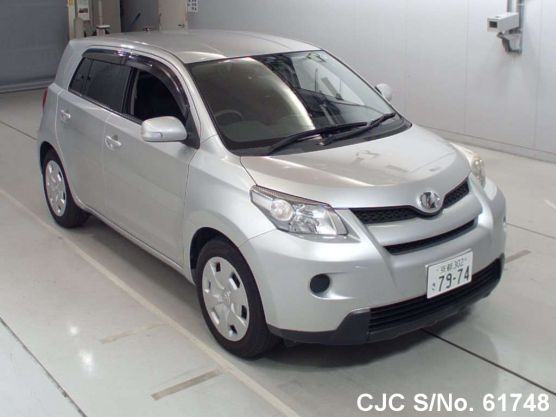 2007 Toyota / IST Stock No. 61748
