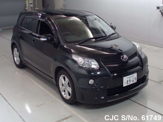 2007 Toyota / IST Stock No. 61749
