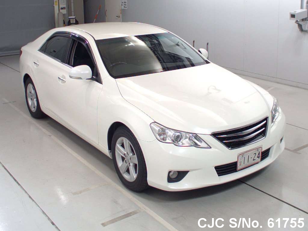 Toyota mark x 120