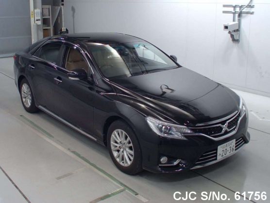 2013 Toyota / Mark X Stock No. 61756