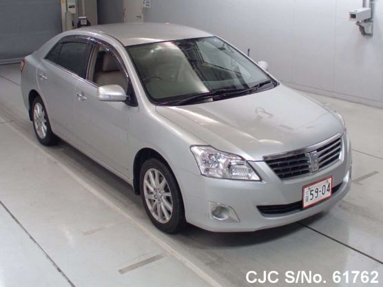2010 Toyota / Premio Stock No. 61762