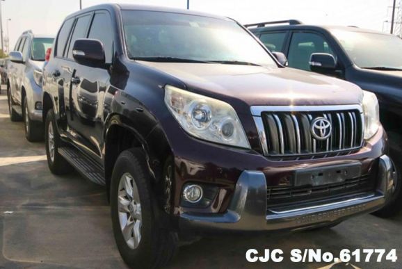 2011 Toyota / Land Cruiser Prado Stock No. 61774