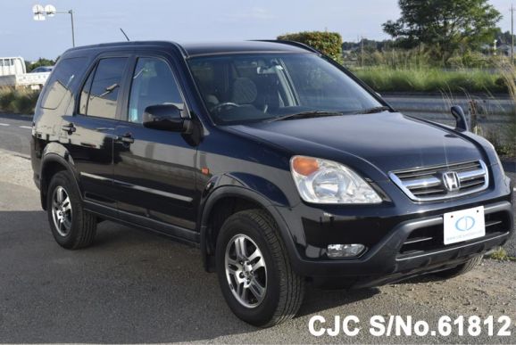 2002 Honda / CRV Stock No. 61812