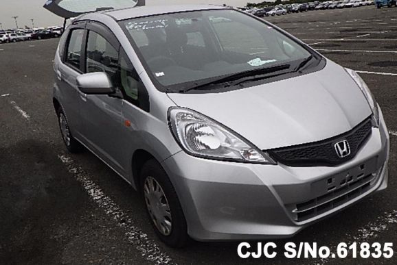 2012 Honda / Fit Stock No. 61835
