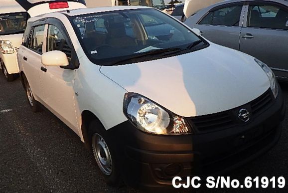 2013 Nissan / AD Van Stock No. 61919