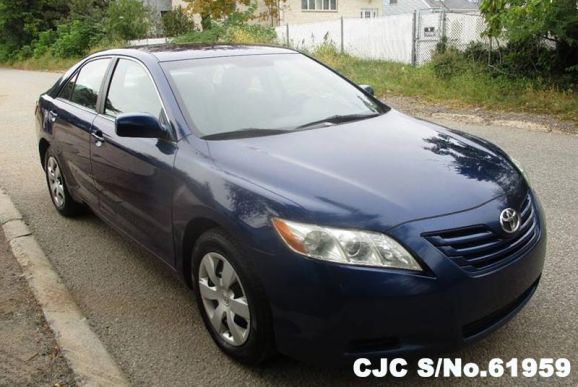 2008 Toyota / Camry Stock No. 61959