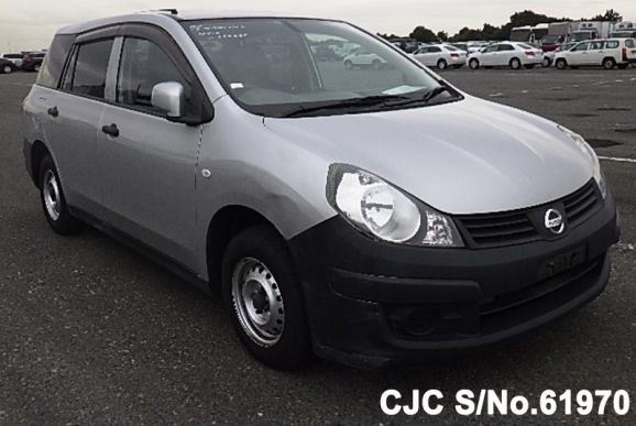 2012 Nissan / AD Van Stock No. 61970