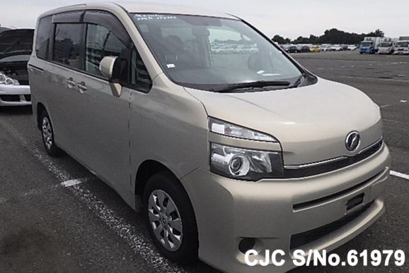 2011 Toyota / Voxy Stock No. 61979