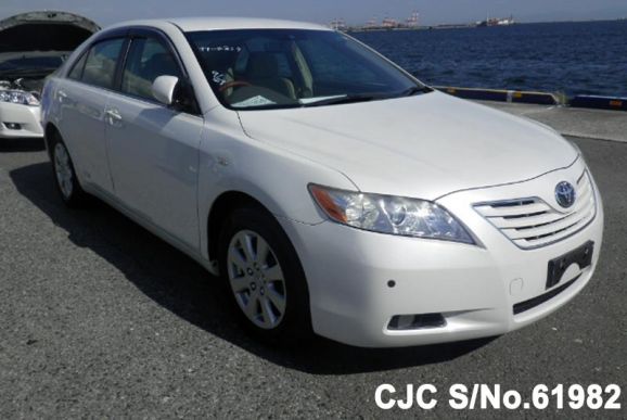 2007 Toyota / Camry Stock No. 61982