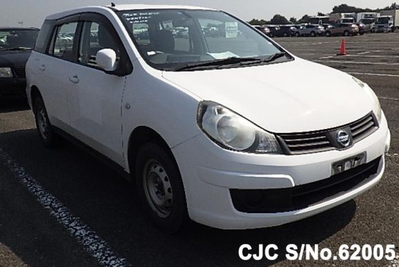 2011 Nissan / AD Van Stock No. 62005