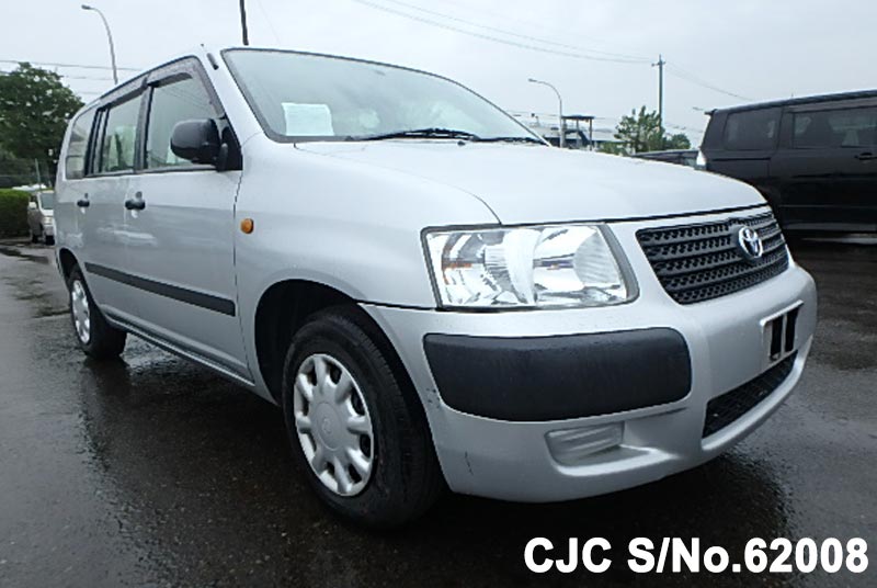 Toyota succeed van Toyota succeed van
