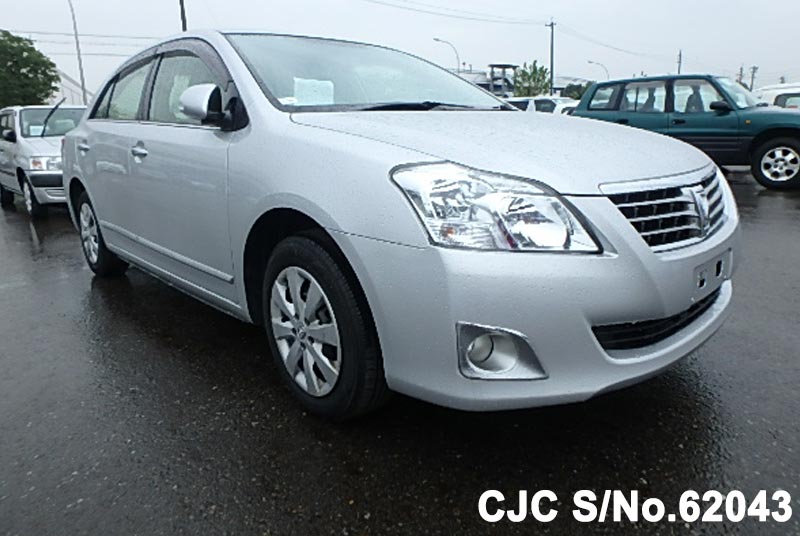 Toyota premio 2012