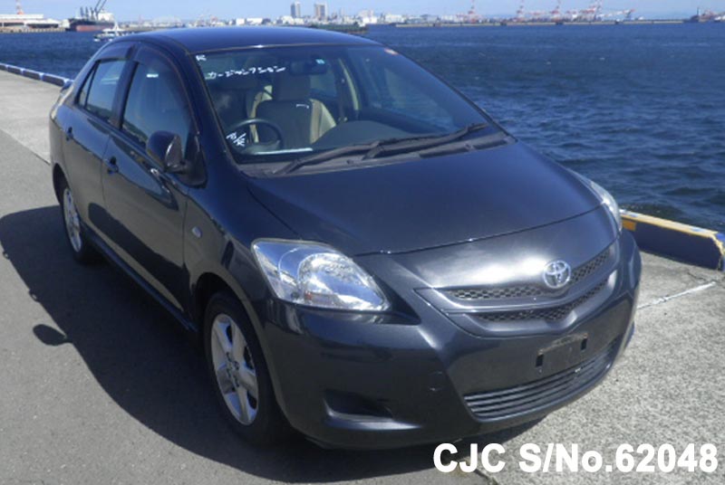 Toyota belta 2007