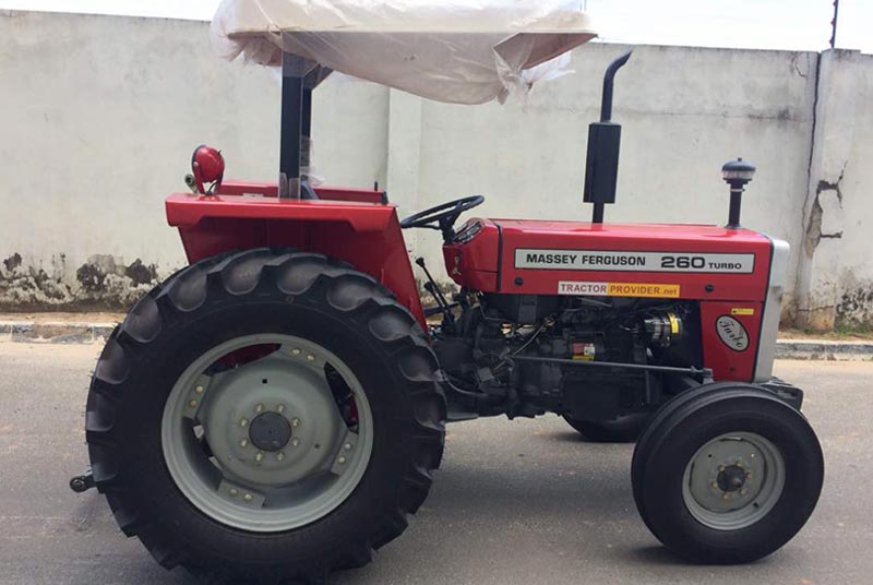 Brand New Massey Ferguson MF260 Tractors for sale CJC 62071 Car
