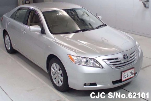 2007 Toyota / Camry Stock No. 62101