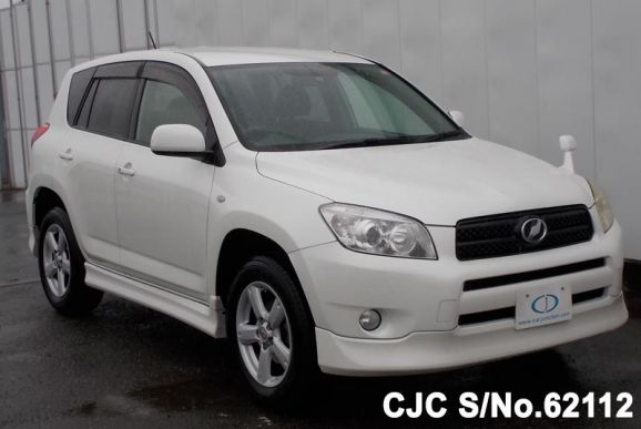 2007 Toyota / Rav4 Stock No. 62112