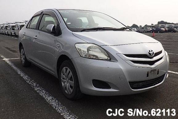 2008 Toyota / Belta Stock No. 62113