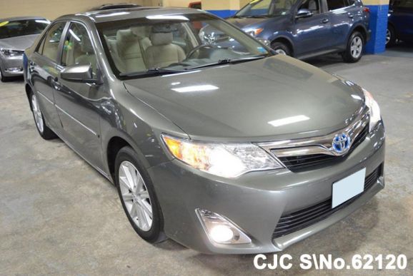 2012 Toyota / Camry Stock No. 62120