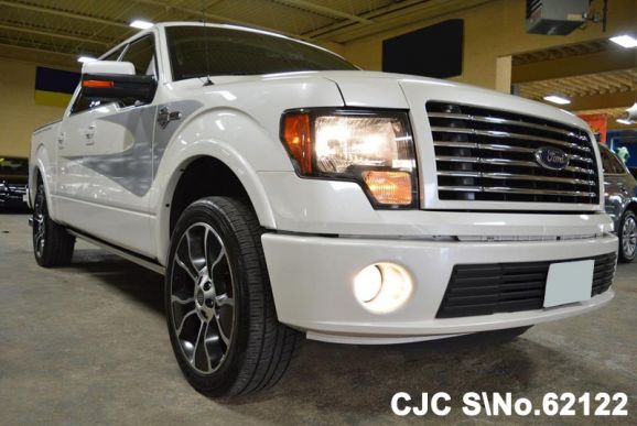 2012 Ford / F-150 Stock No. 62122