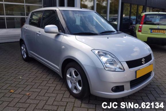 2007 Suzuki / Swift Stock No. 62134