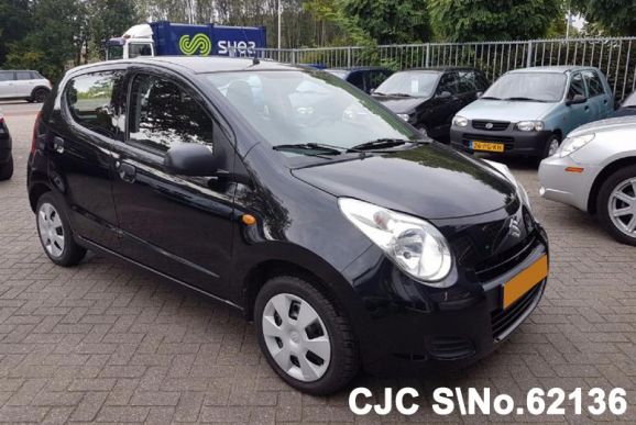 2011 Suzuki / Alto Stock No. 62136