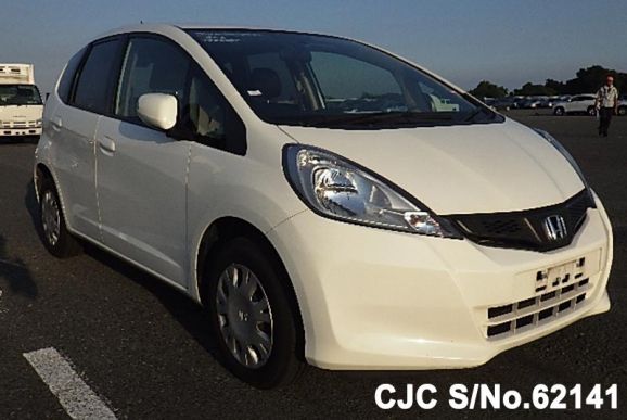 2012 Honda / Fit Stock No. 62141