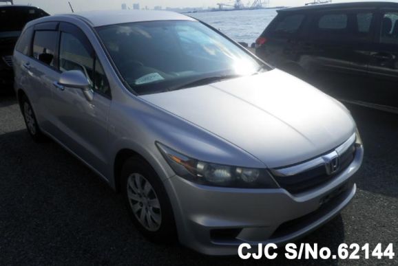 2008 Honda / Stream Stock No. 62144