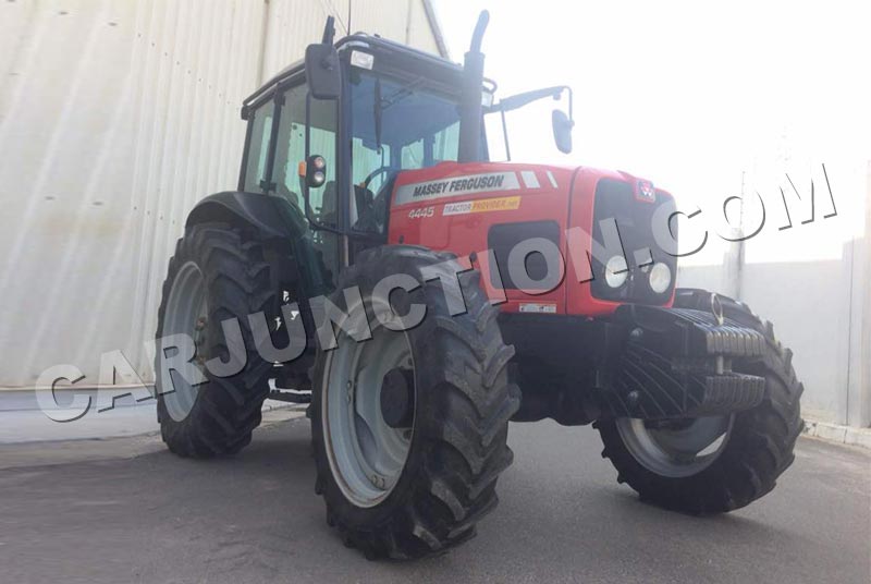Used Massey Ferguson Tractors for sale Car Junction Japan