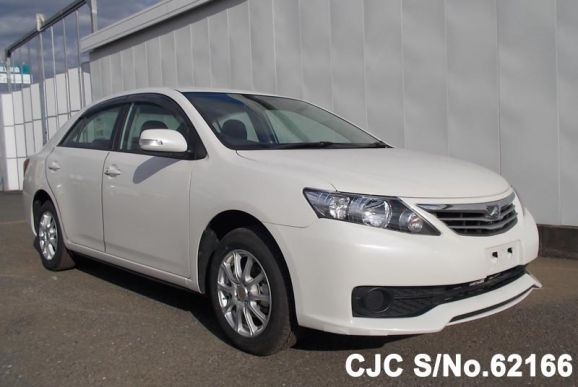 2010 Toyota / Allion Stock No. 62166