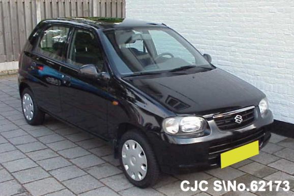 2006 Suzuki / Alto Stock No. 62173