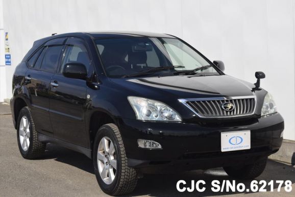 2007 Toyota / Harrier Stock No. 62178
