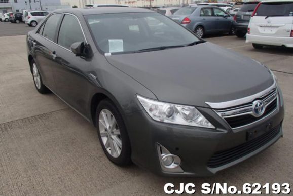 2011 Toyota / Camry Hybrid Stock No. 62193