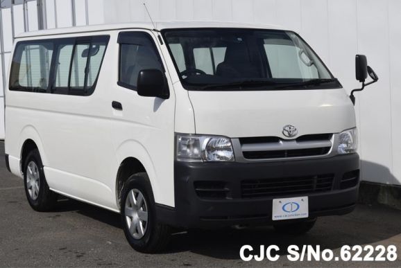 2006 Toyota / Hiace Stock No. 62228