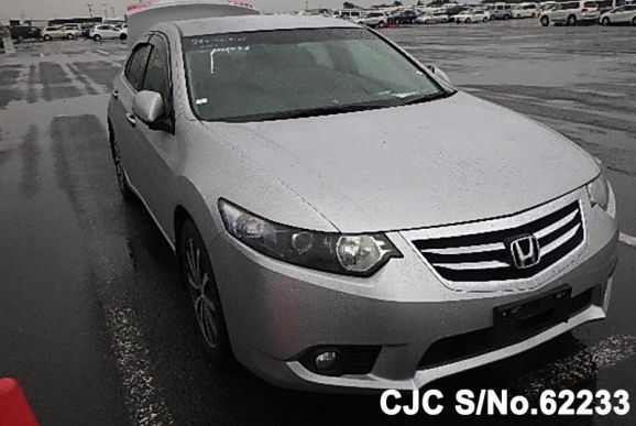 2012 Honda / Accord Stock No. 62233