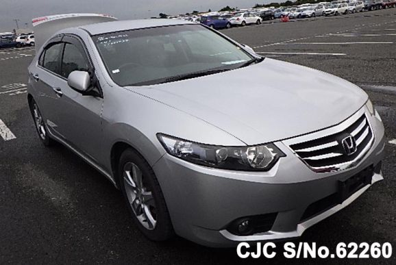 2012 Honda / Accord Stock No. 62260