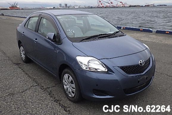 2008 Toyota / Belta Stock No. 62264