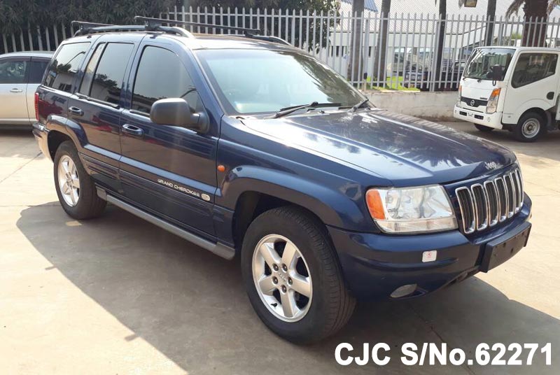 Jeep cherokee 2003