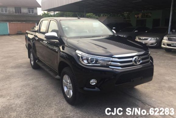 2017 Toyota / Hilux Revo Stock No. 62283