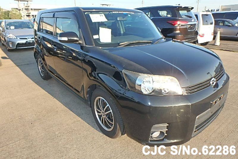 2007 Toyota Corolla Rumion Black for sale | Stock No. 62286