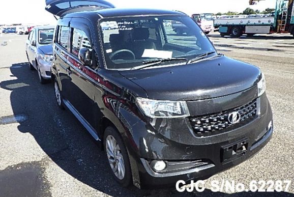 2009 Toyota / BB Stock No. 62287