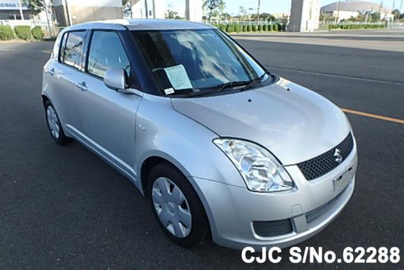 2008 Suzuki / Swift Stock No. 62288