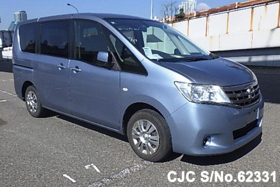 2013 Nissan / Serena Stock No. 62331