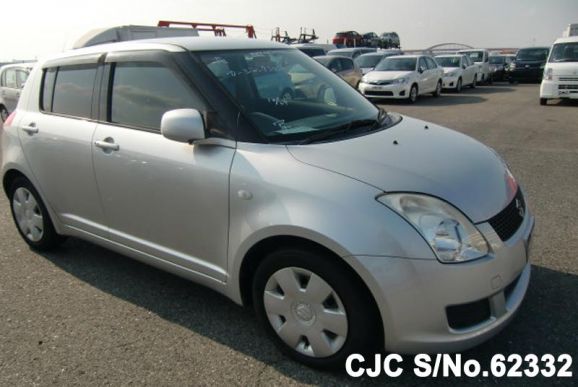 2008 Suzuki / Swift Stock No. 62332