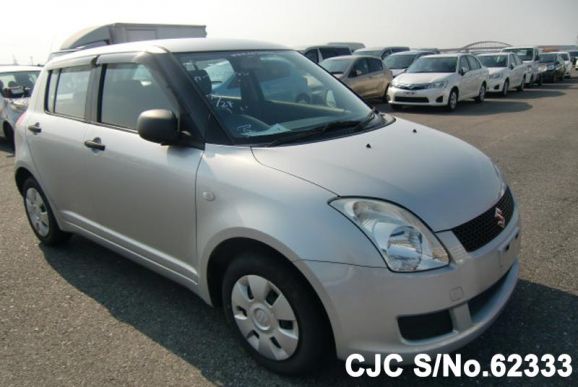 2008 Suzuki / Swift Stock No. 62333