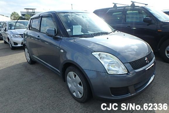 2008 Suzuki / Swift Stock No. 62336