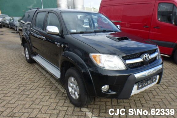 2008 Toyota / Hilux Stock No. 62339