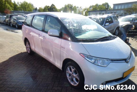 2008 Toyota / Previa Stock No. 62340